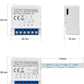 avatto mini smart 3ch wifi