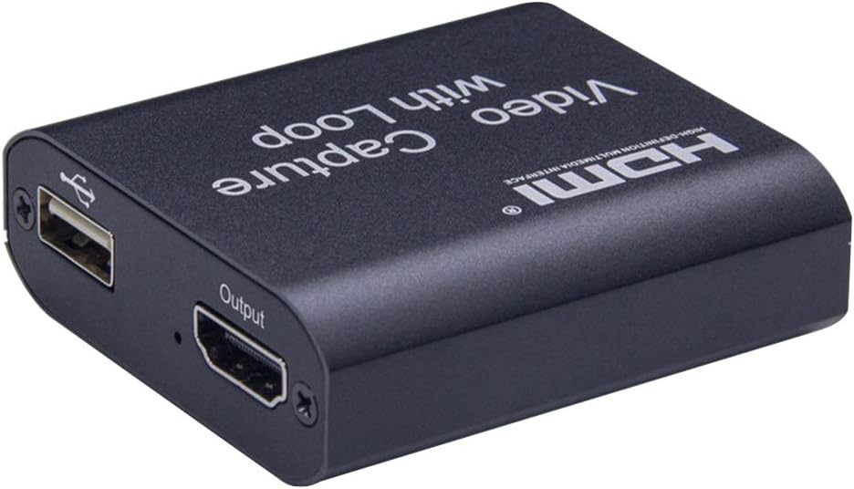 HDMI Video Capture USB