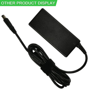 محول كمبيوتر محمول ديل 19.5 فولت - 1.75 أمبير مايكرو يو إس بي