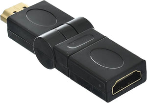 محول HD من HDMI M إلى HDMI F