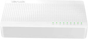 مفتاح Tenda S108 ذو 8 منافذ