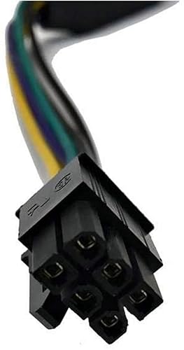 Power Convert MB to 6-Pin