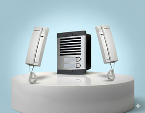 Advision AD2-402-3W Audio Door Phone 12V 2Line