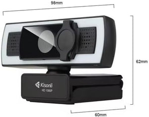 Kisonli D3 webcam
