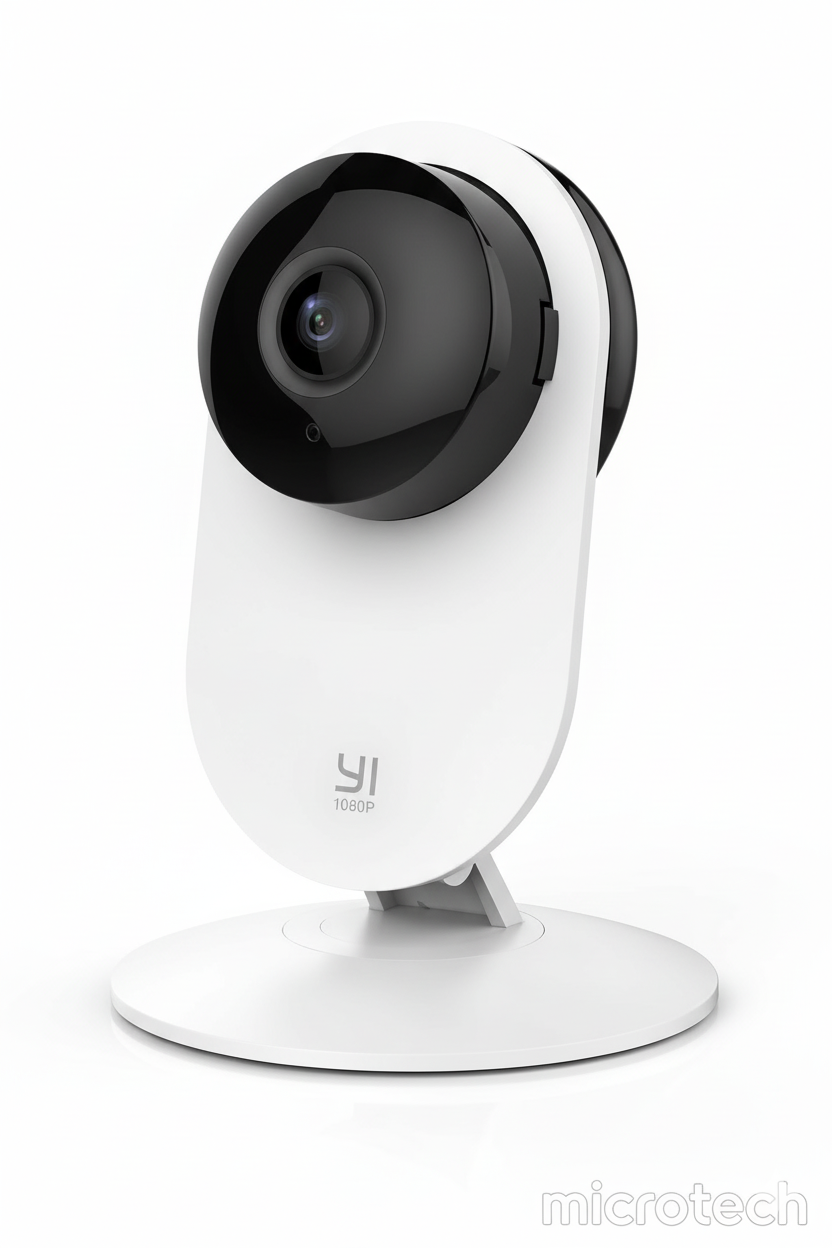 Yi Smart Home Wi-Fi Security Camera