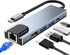 Multi-Port USB Hub