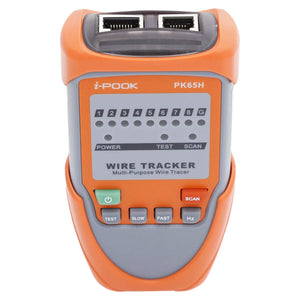 جهاز إطلاق إنذار I-Pook مع جهاز اختبار