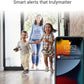 EZVIZ CB2 Security Camera With Battery 1080p