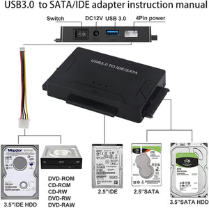 HDD USB 3.0 ID