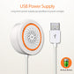 Zigbee Usb siren alarm sensor