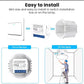 avatto mini smart 4ch zigbee