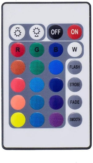 rgb controller with remote