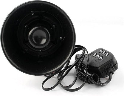 Siren Tone Big  Horn