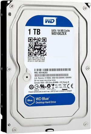 Seagate Hard 1TB New