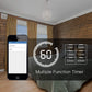 MOES WiFi Smart Curtain Switch Motorize MOES WiFi Smart Curtain Switch Motorized Roller Blinds Shutter Switch