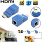 hdmi extender 30m by 1 cable