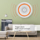 Zigbee Usb siren alarm sensor