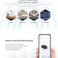 Valve controller- WiFi Intelligent Valve Controller APP Remote Control Timer for Opening/Closing Water Valve Fuel Gas Valve