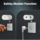 Moes Smart Socket Zigbee White EU