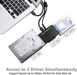 HDD USB 3.0 ID