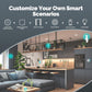 MOES PIR Motion Sensor-Requires MOES Tuya ZigBee Hub- Smart Home Alarm System