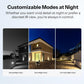 SONOFF CAM-B1P Outdoor Security Camera- 2K HD & Color Night Vision