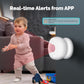MOES PIR Motion Sensor-Requires MOES Tuya ZigBee Hub- Smart Home Alarm System