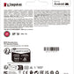 Kingston Memory Card 128GB C10