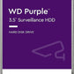 WD Purple 1TB HDD