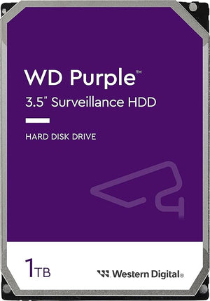 WD Purple 1TB HDD
