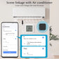 Tuya Temperature & humidity sensor with External probe