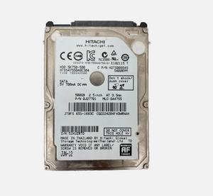Hard Disk 500GB Hitachi Used