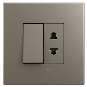 ALT Text: Legrand Electrical Switch & Socket Finishing Set
