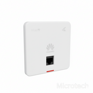 Huawei eKIT AP160 Wall-plate AP 1.775 Gbps Wi-Fi 6 indoor Dual Radio 2.4G/5GHz  2x2/2x2 MU-MIMO1xGE Uplink 1xGE Downlink BLE USB internal smart antennas