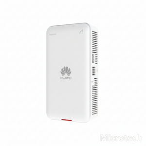 Huawei eKit AP263 Wall-plate AP  2.975Gbps  Wi-Fi 6  indoor Dual Radio  2.4G/5GHz   2x2/2x2 MU-MIMO  1*GE Uplink  1xGE Downlink  BLE  USB  internal smart antennas