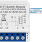 AVATTO 3CH WiFi module side view