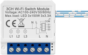 AVATTO 3CH WiFi module side view