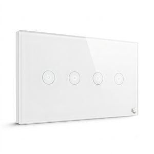 AVATTO 4 gang WiFi switch main view