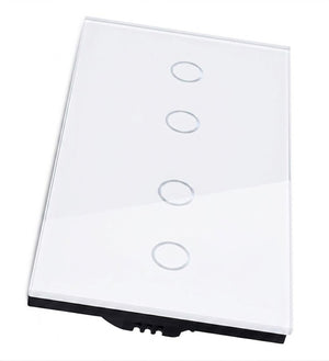 AVATTO 4 gang Zigbee switch main view