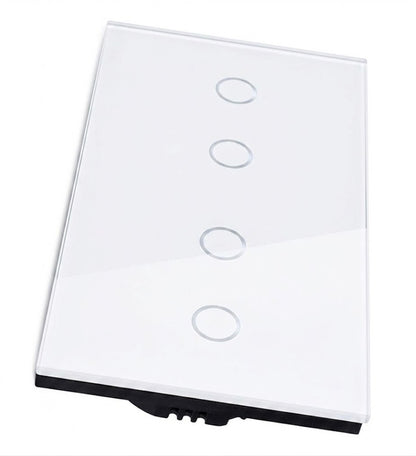 AVATTO 4 gang Zigbee switch main view