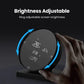 AVATTO Tuya WiFi IR remote side view