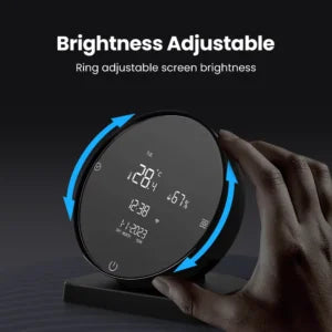 AVATTO Tuya WiFi IR remote side view