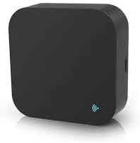 AVATTO Tuya Zigbee IR remote control main view
