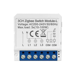 AVATTO Zigbee module side view