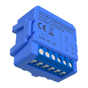 AVATTO dry contact module side view