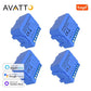 AVATTO smart dry contact detail view