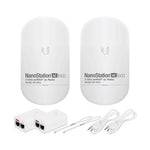 AirMax NanoStation 5AC Loco wireless networking device
