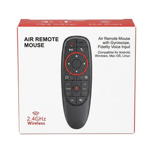 Air Remote Mouse G10s main product view