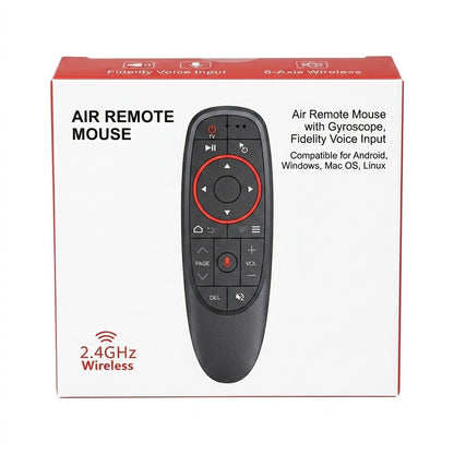 Air Remote Mouse G10s main product view