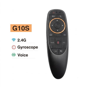 Air Remote Mouse G10s side view